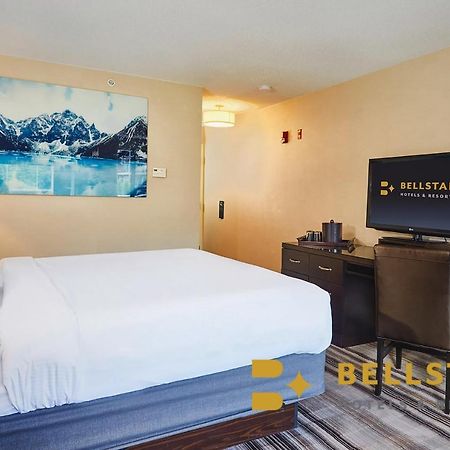 Grande Rockies Resort-Bellstar Hotels & Resorts Canmore Exterior foto