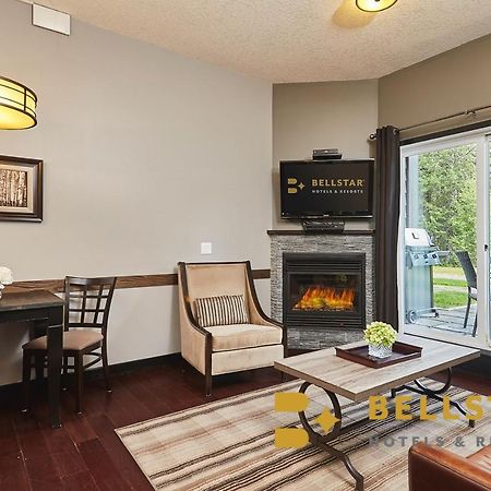 Grande Rockies Resort-Bellstar Hotels & Resorts Canmore Exterior foto
