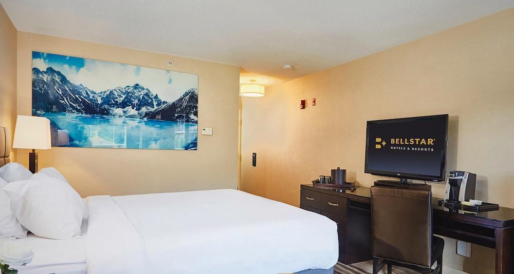 Grande Rockies Resort-Bellstar Hotels & Resorts Canmore Exterior foto
