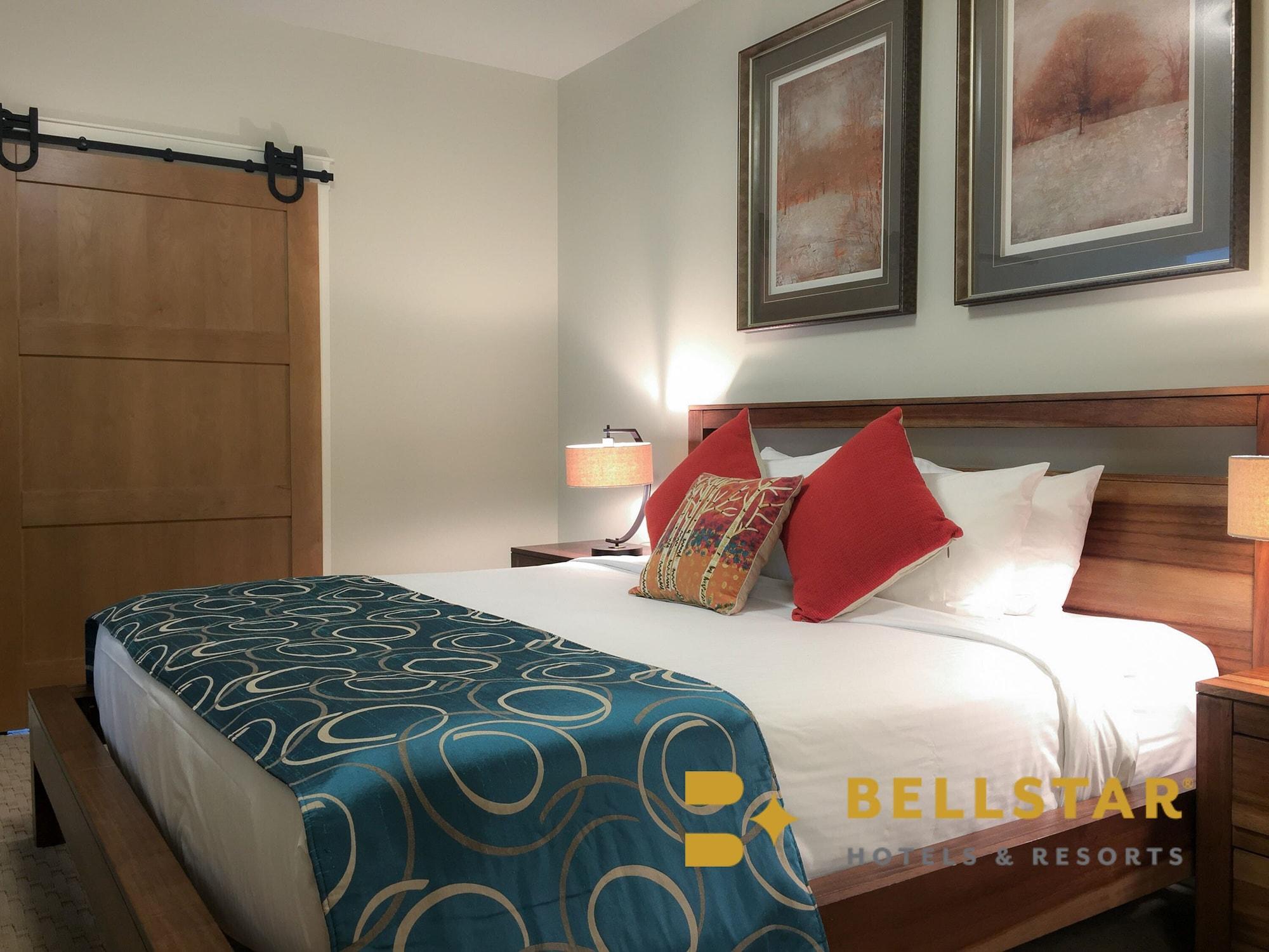 Grande Rockies Resort-Bellstar Hotels & Resorts Canmore Exterior foto