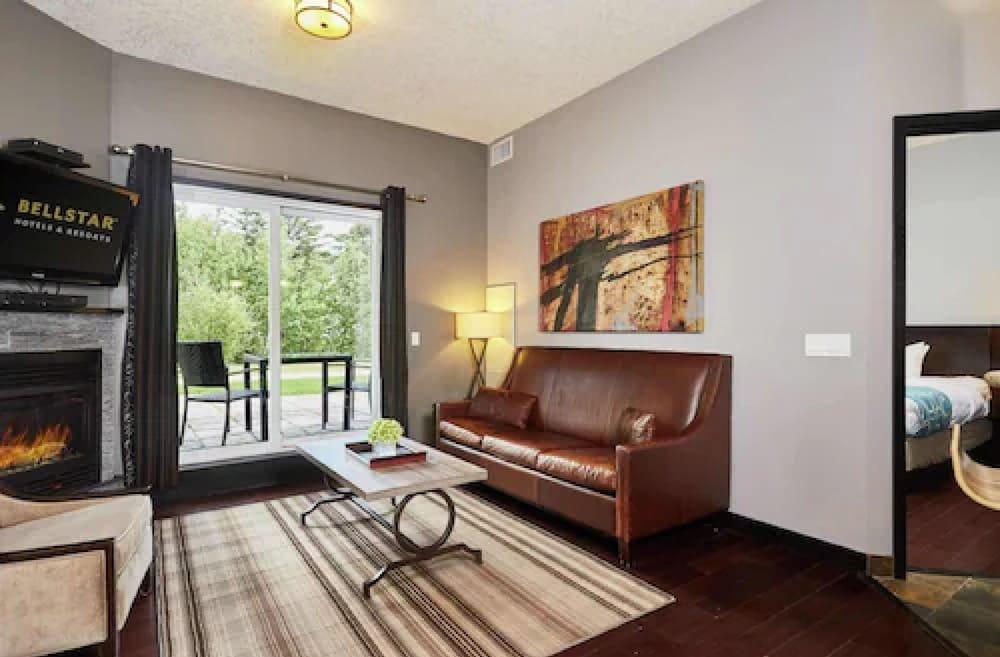 Grande Rockies Resort-Bellstar Hotels & Resorts Canmore Exterior foto