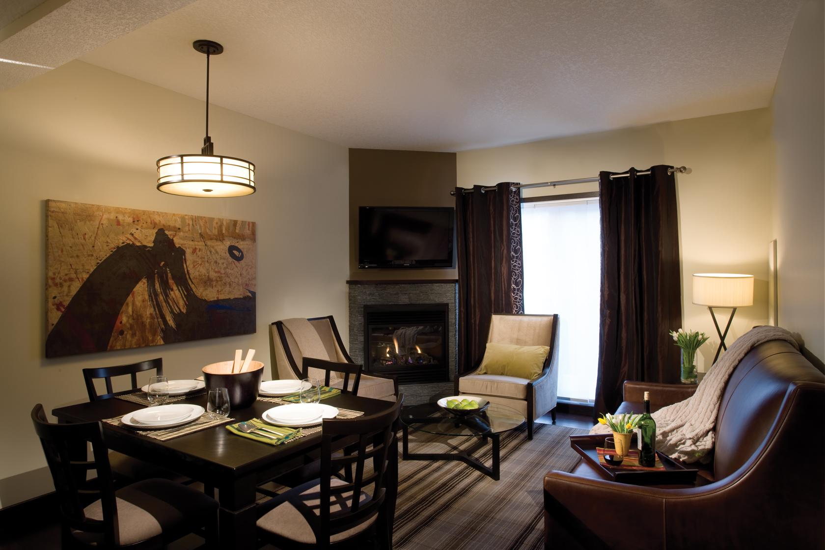 Grande Rockies Resort-Bellstar Hotels & Resorts Canmore Exterior foto