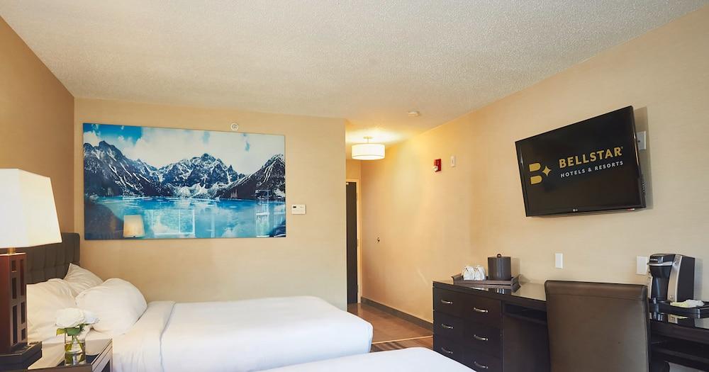 Grande Rockies Resort-Bellstar Hotels & Resorts Canmore Exterior foto