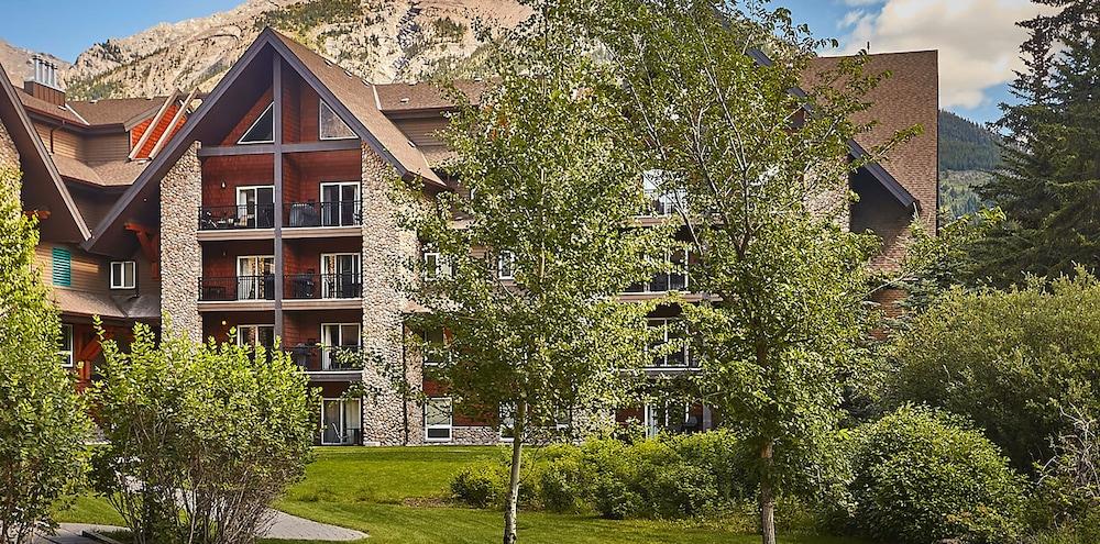 Grande Rockies Resort-Bellstar Hotels & Resorts Canmore Exterior foto