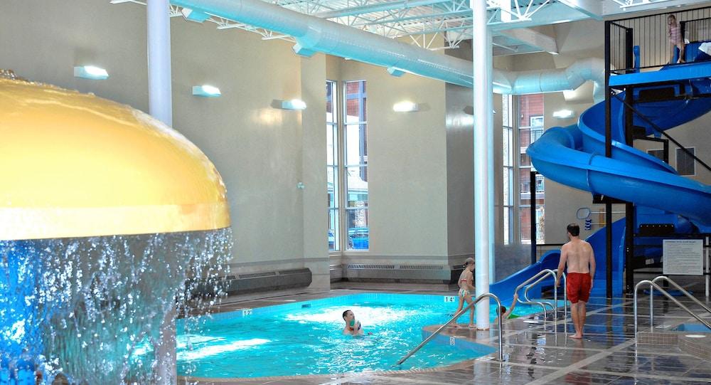 Grande Rockies Resort-Bellstar Hotels & Resorts Canmore Exterior foto