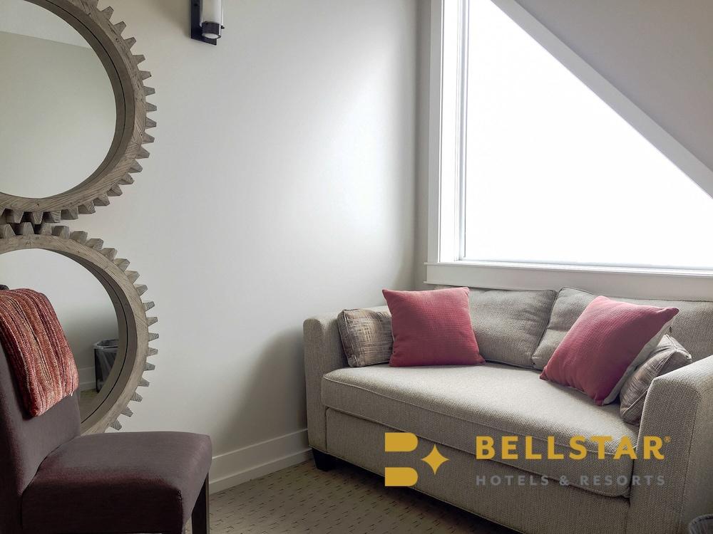 Grande Rockies Resort-Bellstar Hotels & Resorts Canmore Exterior foto