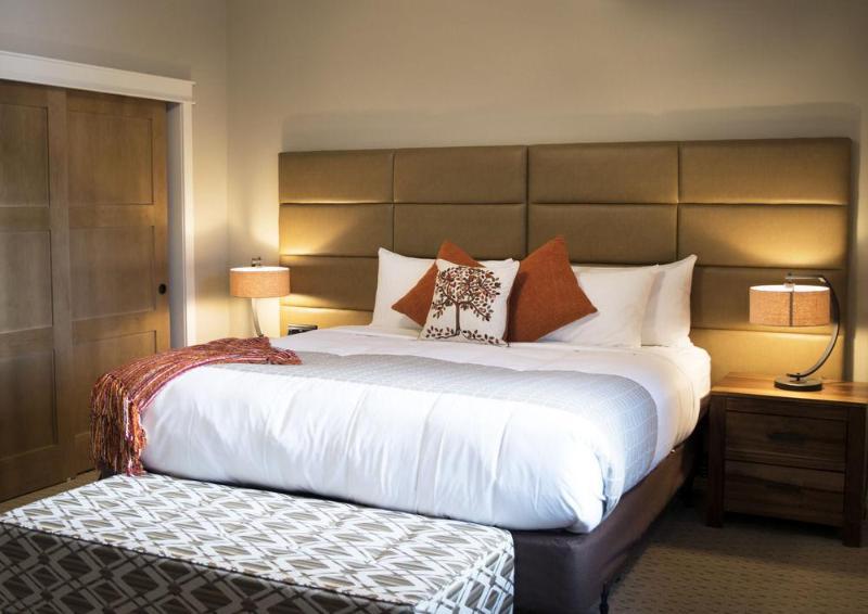 Grande Rockies Resort-Bellstar Hotels & Resorts Canmore Exterior foto