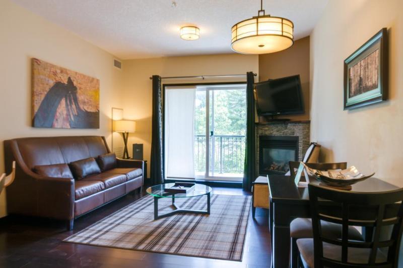 Grande Rockies Resort-Bellstar Hotels & Resorts Canmore Exterior foto