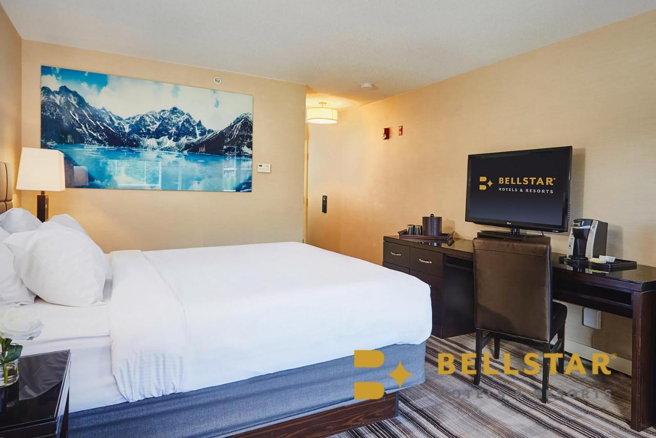 Grande Rockies Resort-Bellstar Hotels & Resorts Canmore Exterior foto