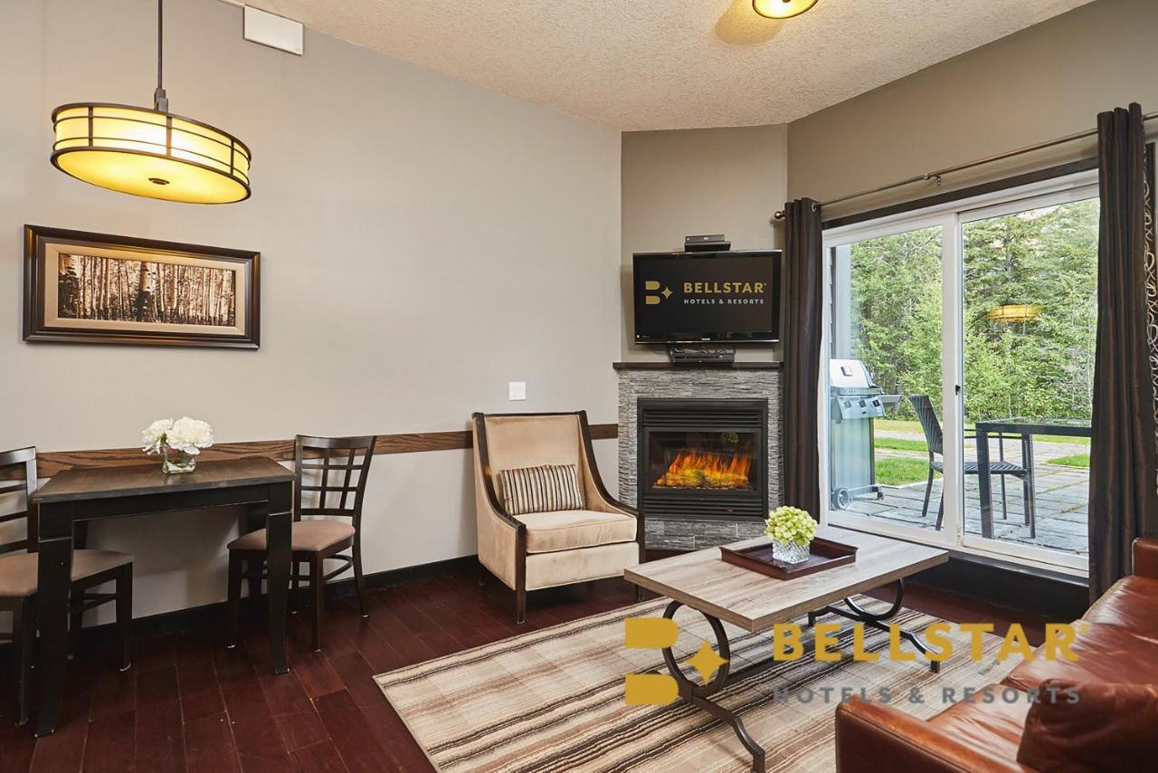Grande Rockies Resort-Bellstar Hotels & Resorts Canmore Exterior foto