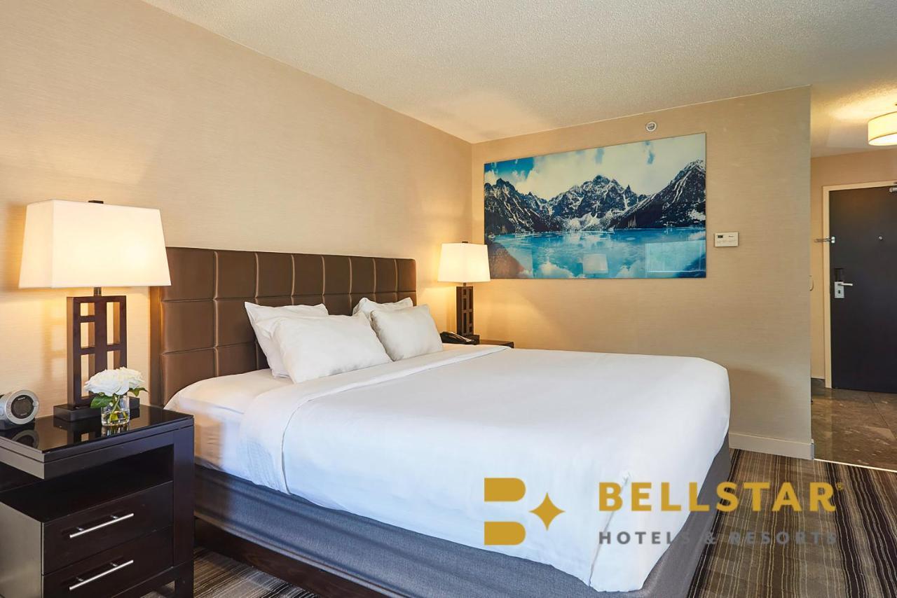 Grande Rockies Resort-Bellstar Hotels & Resorts Canmore Exterior foto
