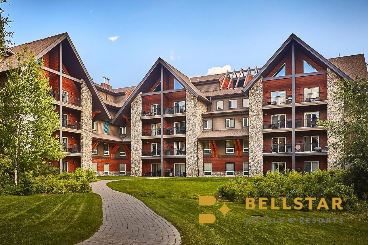 Grande Rockies Resort-Bellstar Hotels & Resorts Canmore Exterior foto