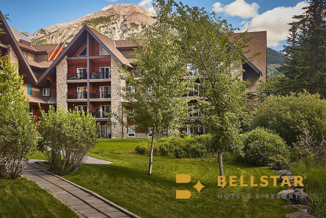 Grande Rockies Resort-Bellstar Hotels & Resorts Canmore Exterior foto