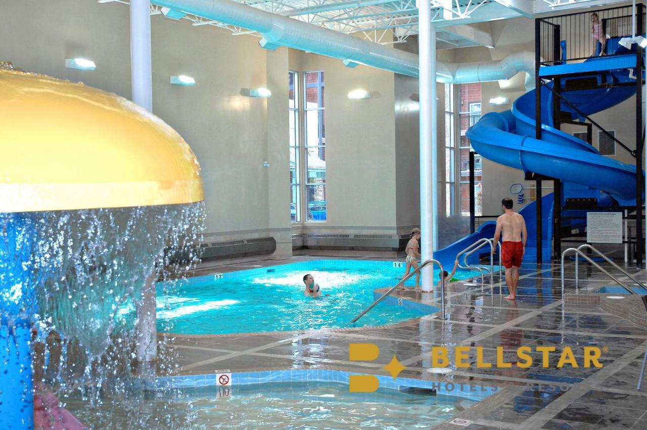 Grande Rockies Resort-Bellstar Hotels & Resorts Canmore Exterior foto