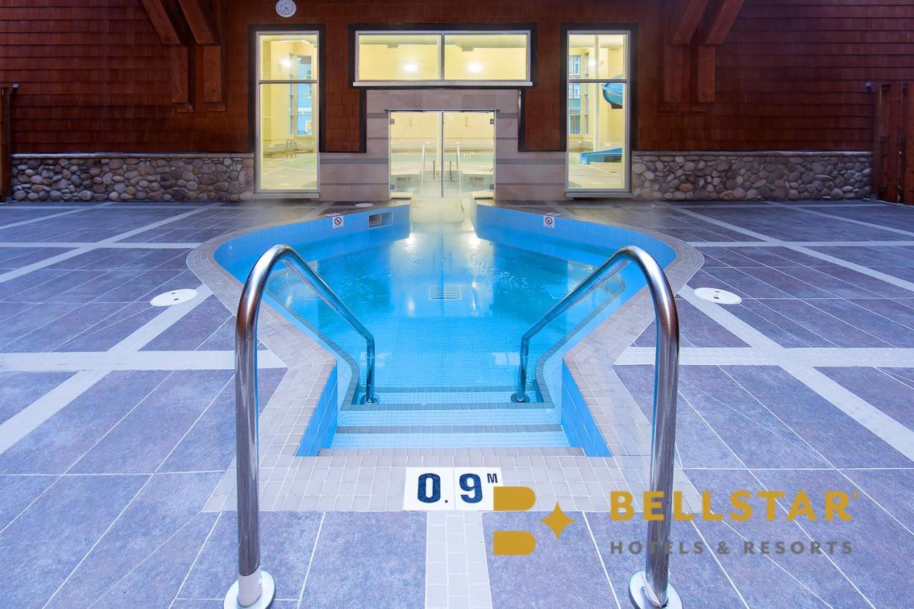 Grande Rockies Resort-Bellstar Hotels & Resorts Canmore Exterior foto