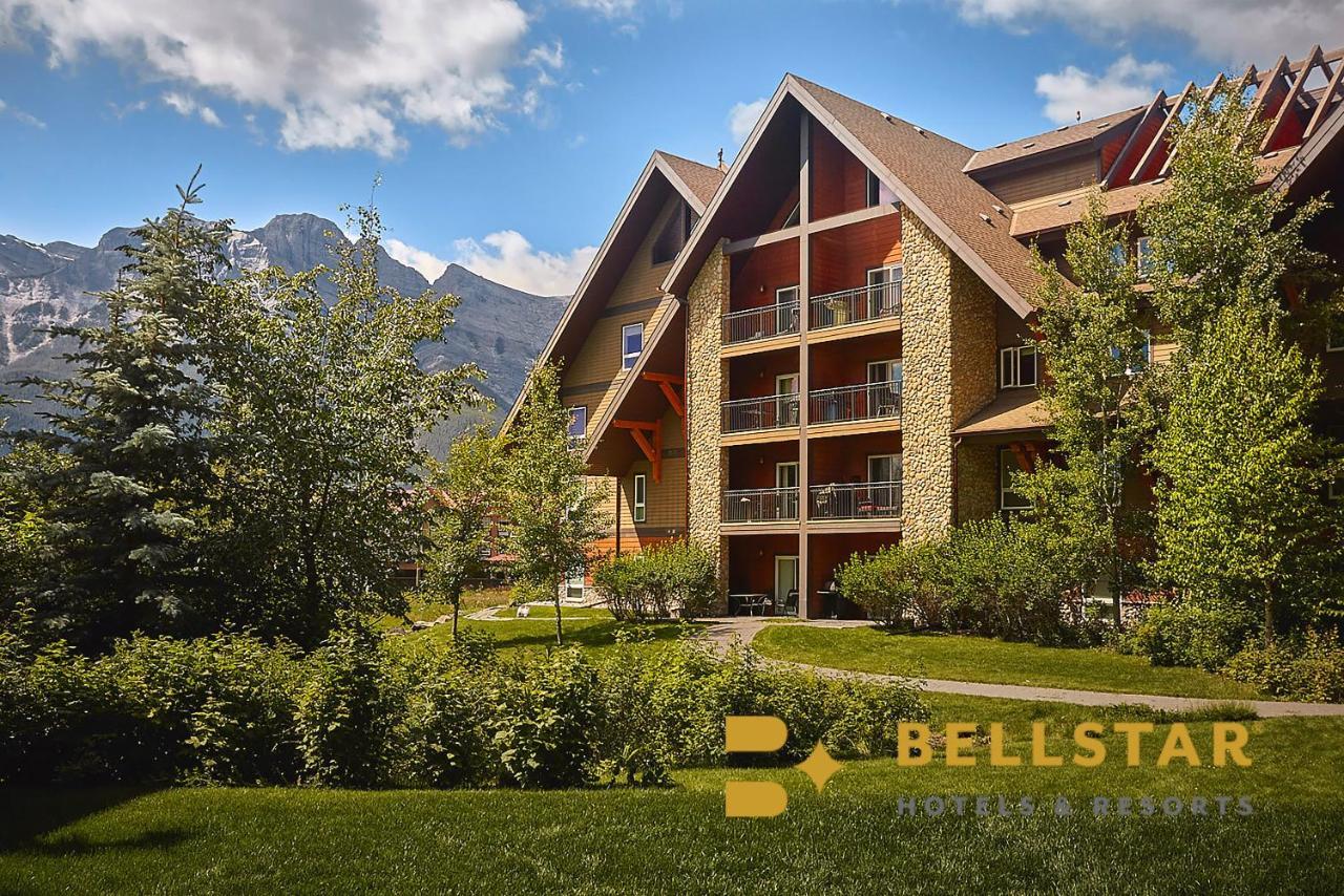 Grande Rockies Resort-Bellstar Hotels & Resorts Canmore Exterior foto